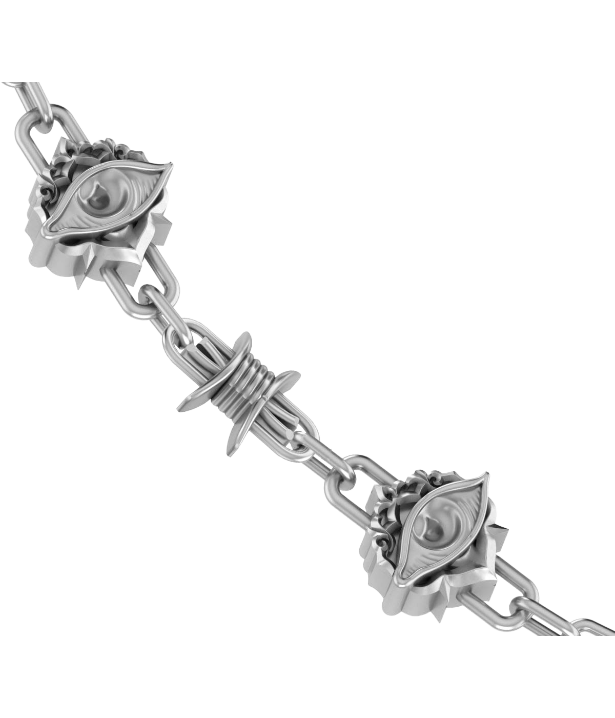 Until Eye Bracelet
