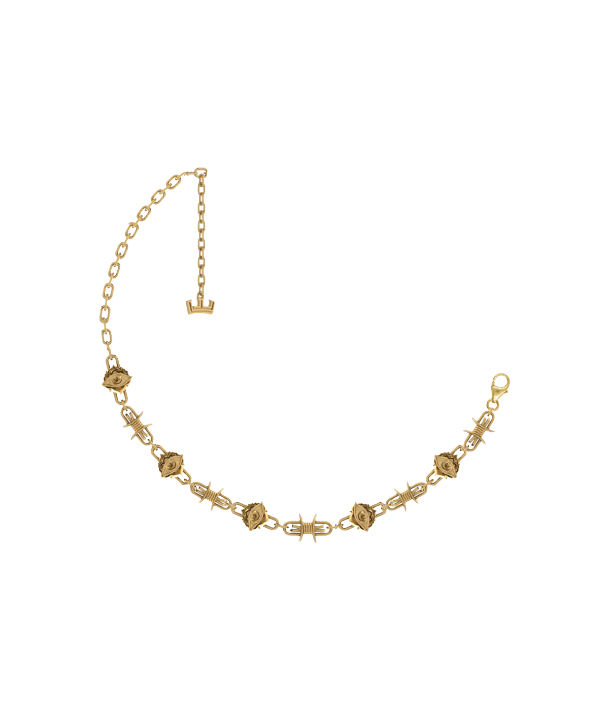 Until Eye Bracelet