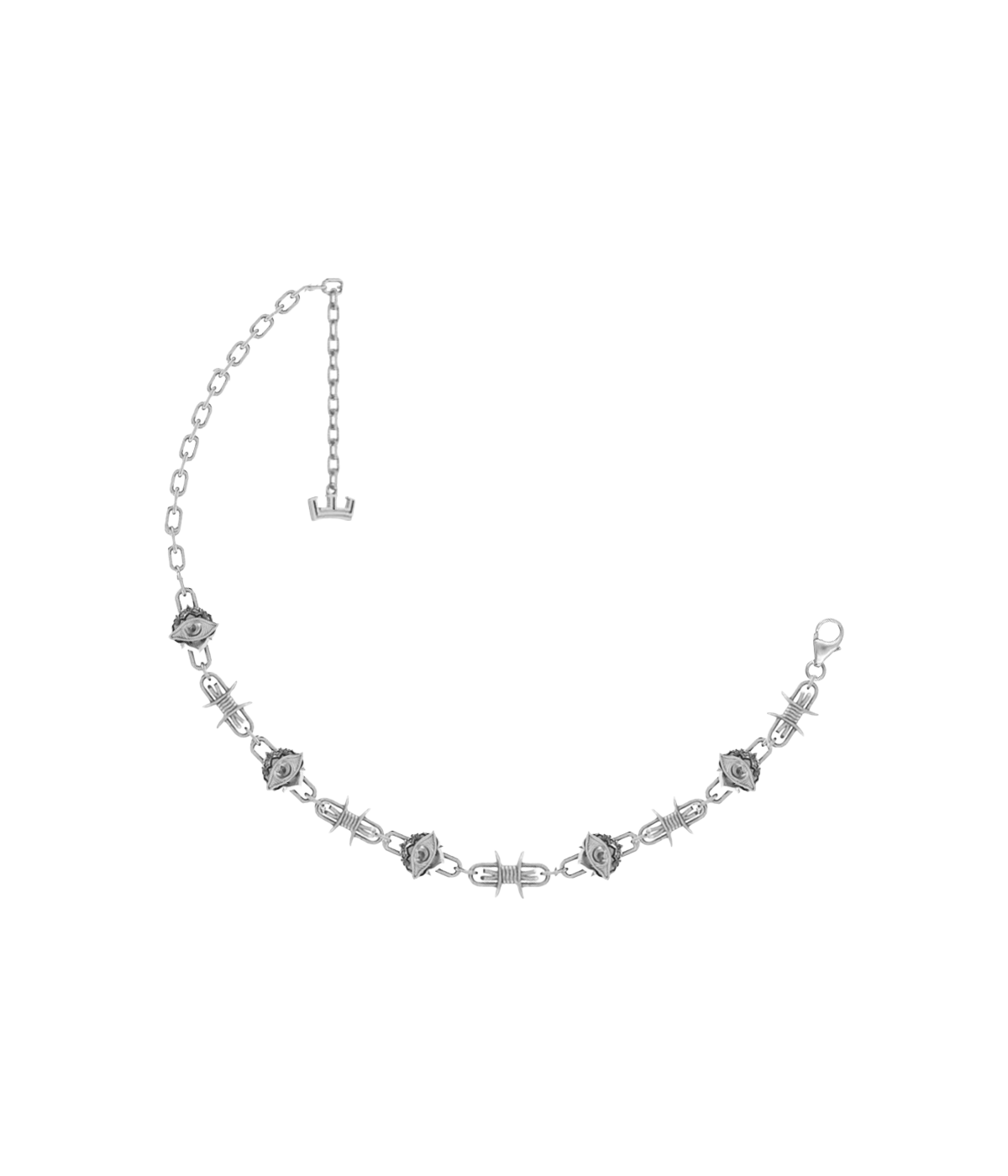 Until Eye Bracelet