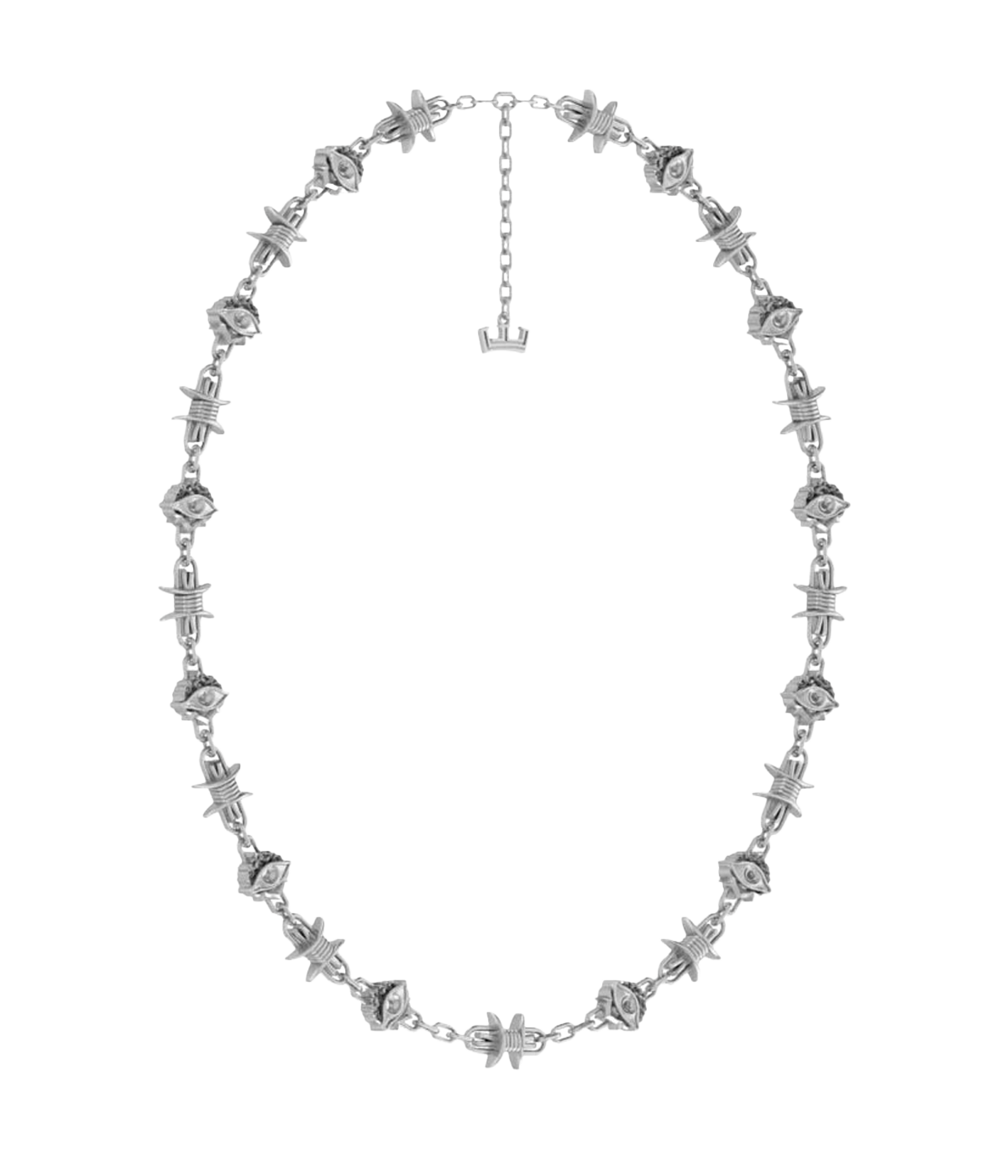 Until Eye Necklace