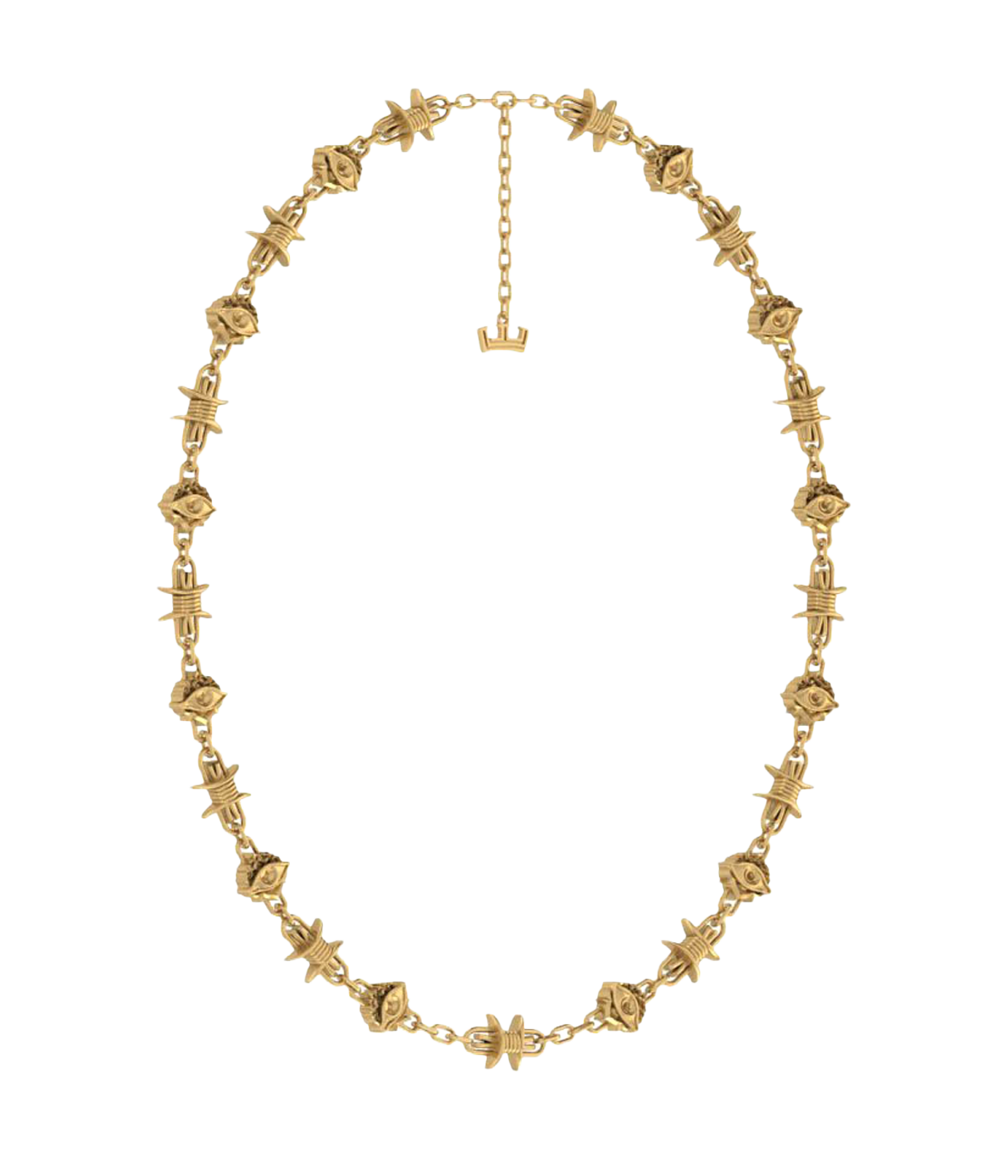 Until Eye Necklace