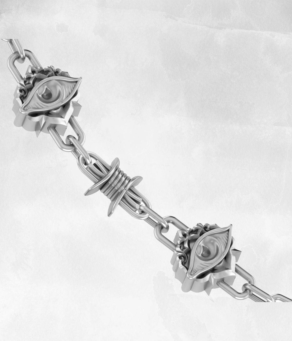 Until Eye Bracelet